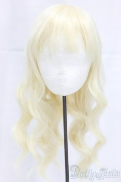 画像1: 8-9inch/ウィッグ/インチ　BJD　MJD　ドール用 I-25-12-21-067-KD-ZI