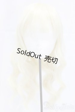 画像1: 8-9inch/ウィッグ/インチ　BJD　MJD　ドール用 I-25-12-21-067-KD-ZI