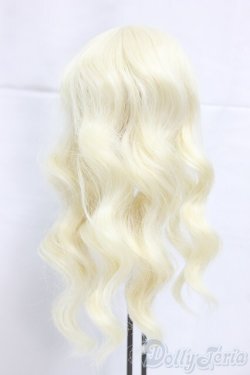画像2: 8-9inch/ウィッグ/インチ　BJD　MJD　ドール用 I-25-12-21-067-KD-ZI