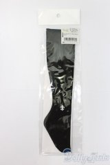 SD/OF:白ゆり女学院指定ソックス/1/3　60ｃｍ　BJD　MJD　衣装　ドール用 I-25-12-21-071-KD-ZI