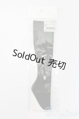 SD/OF:白ゆり女学院指定ソックス/1/3　60ｃｍ　BJD　MJD　衣装　ドール用 I-25-12-21-071-KD-ZI