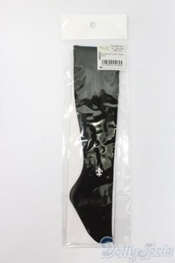 画像1: SD/OF:白ゆり女学院指定ソックス/1/3　60ｃｍ　BJD　MJD　衣装　ドール用 I-25-12-21-071-KD-ZI