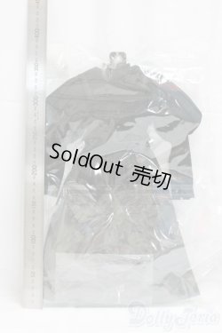 画像2: SD/OF:白ゆり女学院　中等科制服/1/3　60ｃｍ　BJD　MJD　衣装　ドール用 I-25-12-21-073-KD-ZI