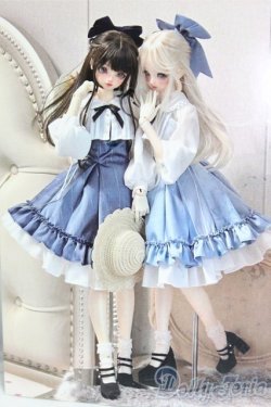 画像1: SDGrG/OF:衣装セット/1/3　60ｃｍ　BJD　MJD　衣装　ドール用 I-25-12-21-074-KD-ZI