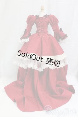 画像2: SDGrG/OF:マリー・アントワネット：デフォルト衣装/1/3　60ｃｍ　BJD　MJD　衣装　ドール用 I-25-12-21-075-KD-ZI