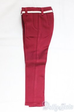 画像1: DD/OF:パンツ/0 I-25-12-21-078-KD-ZI