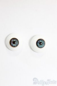 16mm/グラスアイ/ドール用　アイ I-25-12-21-069-KD-ZI