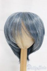 8-9inch/ウィッグ/インチ　BJD　MJD　ドール用 I-25-12-21-066-KD-ZI