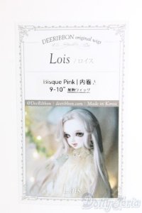 ウィッグ/9-10inch:DeeRibbon様製/インチ　BJD　MJD　ドール用 I-25-12-21-065-KD-ZI