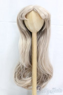 画像2: ウィッグ/9-10inch:DeeRibbon様製/インチ　BJD　MJD　ドール用 I-25-12-21-065-KD-ZI