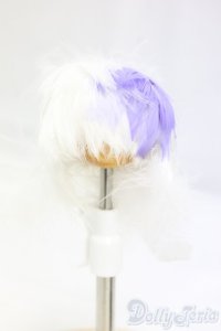 4.5inch/ウィッグ I-25-12-21-160-KD-ZI