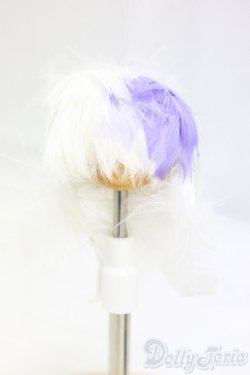 画像1: 4.5inch/ウィッグ I-25-12-21-160-KD-ZI