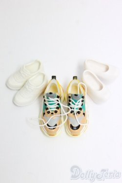 画像1: 1/6/OF:シューズ I-25-12-14-300-KD-ZI