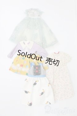 画像1: リカちゃん/OF:衣装 I-25-12-14-286-KD-ZI