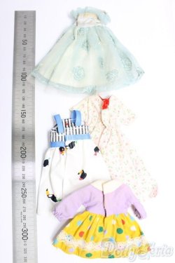 画像2: リカちゃん/OF:衣装 I-25-12-14-286-KD-ZI