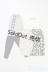 リカちゃん/OF:衣装 I-25-12-14-287-KD-ZI