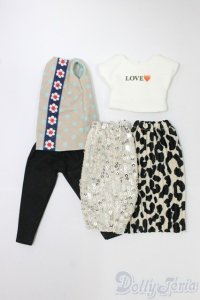 リカちゃん/OF:衣装 I-25-12-14-287-KD-ZI