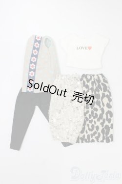 画像1: リカちゃん/OF:衣装 I-25-12-14-287-KD-ZI