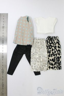 画像2: リカちゃん/OF:衣装 I-25-12-14-287-KD-ZI