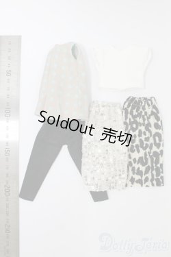 画像2: リカちゃん/OF:衣装 I-25-12-14-287-KD-ZI