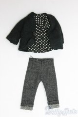 オビツ11/OF:衣装/1/12サイズ　ドール用 I-25-12-21-025-KD-ZI