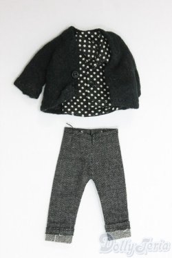 画像1: オビツ11/OF:衣装/1/12サイズ　ドール用 I-25-12-21-025-KD-ZI