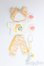 画像1: オビツ11/OF:衣装/1/12サイズ　ドール用 I-25-12-21-021-KD-ZI (1)