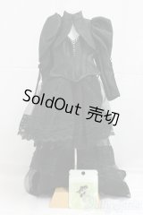 SDGrG/OF:ドレス/1/3　60ｃｍ　BJD　MJD　衣装　ドール用 I-25-12-21-086-KD-ZI