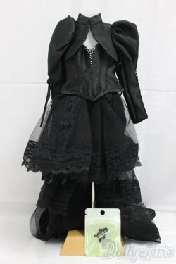 画像1: SDGrG/OF:ドレス/1/3　60ｃｍ　BJD　MJD　衣装　ドール用 I-25-12-21-086-KD-ZI