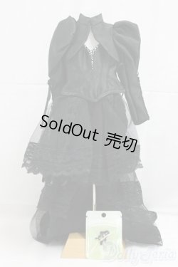画像1: SDGrG/OF:ドレス/1/3　60ｃｍ　BJD　MJD　衣装　ドール用 I-25-12-21-086-KD-ZI