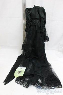 画像2: SDGrG/OF:ドレス/1/3　60ｃｍ　BJD　MJD　衣装　ドール用 I-25-12-21-086-KD-ZI