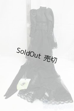 画像2: SDGrG/OF:ドレス/1/3　60ｃｍ　BJD　MJD　衣装　ドール用 I-25-12-21-086-KD-ZI