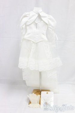 画像1: SDGrG/OF:ドレス/1/3　60ｃｍ　BJD　MJD　衣装　ドール用 I-25-12-21-087-KD-ZI