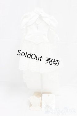 画像1: SDGrG/OF:ドレス/1/3　60ｃｍ　BJD　MJD　衣装　ドール用 I-25-12-21-087-KD-ZI