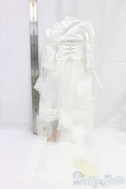 画像2: SDGrG/OF:ドレス/1/3　60ｃｍ　BJD　MJD　衣装　ドール用 I-25-12-21-087-KD-ZI