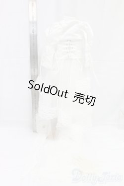 画像2: SDGrG/OF:ドレス/1/3　60ｃｍ　BJD　MJD　衣装　ドール用 I-25-12-21-087-KD-ZI