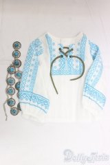 SD/OF:トップス/1/3　60ｃｍ　BJD　MJD　衣装　ドール用 I-25-12-21-089-KD-ZI