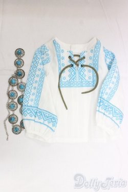 画像1: SD/OF:トップス/1/3　60ｃｍ　BJD　MJD　衣装　ドール用 I-25-12-21-089-KD-ZI