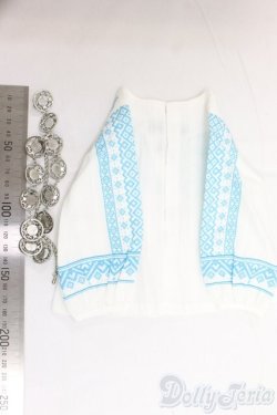 画像2: SD/OF:トップス/1/3　60ｃｍ　BJD　MJD　衣装　ドール用 I-25-12-21-089-KD-ZI