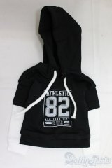 SD/OF:パーカー/1/3　60ｃｍ　BJD　MJD　衣装　ドール用 I-25-12-21-090-KD-ZI