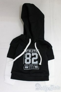 画像1: SD/OF:パーカー/1/3　60ｃｍ　BJD　MJD　衣装　ドール用 I-25-12-21-090-KD-ZI