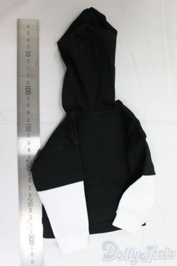 画像2: SD/OF:パーカー/1/3　60ｃｍ　BJD　MJD　衣装　ドール用 I-25-12-21-090-KD-ZI
