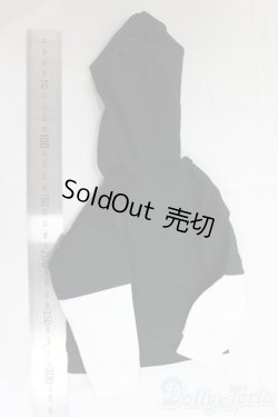 画像2: SD/OF:パーカー/1/3　60ｃｍ　BJD　MJD　衣装　ドール用 I-25-12-21-090-KD-ZI
