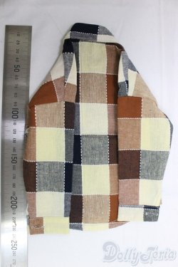 画像2: SD/OF:トップス/1/3　60ｃｍ　BJD　MJD　衣装　ドール用 I-25-12-21-094-KD-ZI