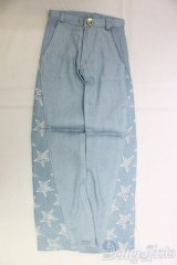 SD/OF:パンツ/1/3　60ｃｍ　BJD　MJD　衣装　ドール用 I-25-12-21-097-KD-ZI