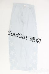 SD/OF:パンツ/1/3　60ｃｍ　BJD　MJD　衣装　ドール用 I-25-12-21-097-KD-ZI