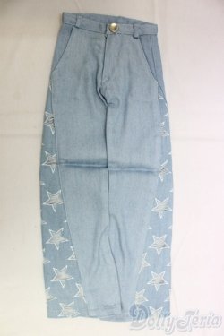 画像1: SD/OF:パンツ/1/3　60ｃｍ　BJD　MJD　衣装　ドール用 I-25-12-21-097-KD-ZI