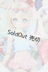 MDD/OF:衣装セット　Kaleidoll様製 I-25-12-21-184-KD-ZI