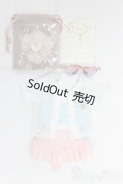 画像2: MDD/OF:衣装セット　Kaleidoll様製 I-25-12-21-184-KD-ZI