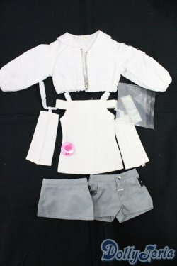 画像1: SDM/OF：サイバーストリート・2wayキュロットセット・ミニ I-25-12-21-174-KD-ZI